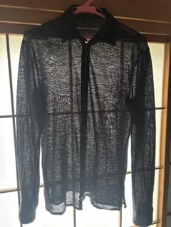 agnes b. homme ジップアップ 薄手のカーディガン T0のサムネイル