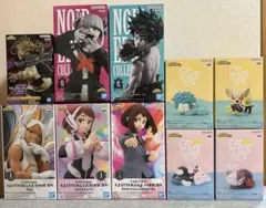僕のヒーローアカデミア フィギュア 10個まとめ売り - メルカリ