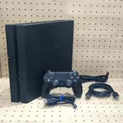 ps4 プレイステーション4 本体 cuh-1200a（500GB・ブラック）
