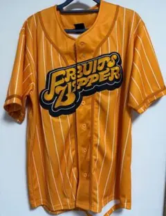 FRUITS ZIPPER 推しアピ　ユニフォーム　鎮西寿々歌