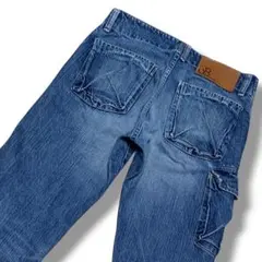 JOHN BULL ジョンブル 型番11101 カーゴ ワンサイデッド 日本製