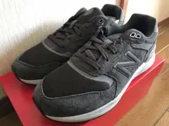 ニューバランス　MW880v7　幅広　27.5　チャコール　新品未使用