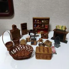 ミニチュアグッズ