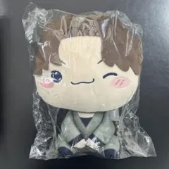 忍たま乱太郎 桜もちぴこ くじ 山田 利吉 ラストゲット BIG ぬいぐるみ