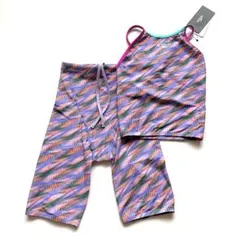スピード Speedo 水泳 水着 セパレート スイムウェア レディース Mのサムネイル