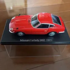 エブロ ダットサン フェアレディ1966ジャパンGP 1/43 - メルカリ