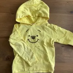 Disney くまのプーさん パーカー 110