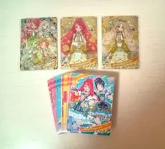 一条寺サクラ　二階堂タマキ　ひみつのアイプリ　アイプリ