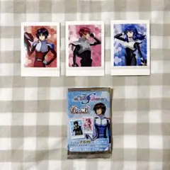 ガンダム SEED FREEDOM ぱしゃこれ 3点