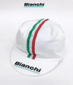 新品 Bianchi　ビアンキサイクルキャップ　ベーシックショートタイプのサムネイル