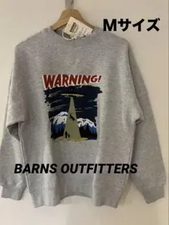 BARNS OUTFITTERS バーンズ アウトフィッターズ スウェットパンツ 
