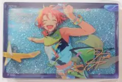 あんスタ アニメイトカフェ コロッタ 月永レオ - メルカリ