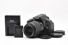 Nikon D5200 18-55 VR Kit 使用僅少おまけ多数 - メルカリ
