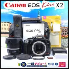 シャッター新品級 Canon EOS kiss x4 スマホ転送 一眼レフカメラ