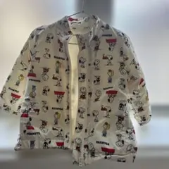 PEANUTS スヌーピー ジャケット 95サイズ