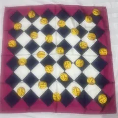 パロマ ピカソ kiss スカーフ 新品 ヴィンテージ