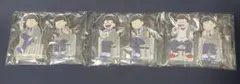 おそ松さんアクリルスタンド6点セット