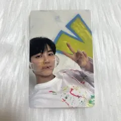 ジョンハン トレカ FACE THE SUN SEVENTEEN セブチ