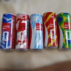 Coca-Cola FIFA World Cup Design Cansのサムネイル