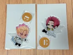 ブルーロック ファボテリア 天使と悪魔 アクリルスタンド 糸師冴 士道龍聖