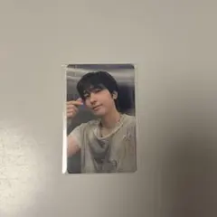 SEVENTEEN HAPPY BURSTDAY weverse 特典 ウォヌ