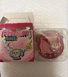 POPMART CRYBABY パワーパフガールズ ストラップ