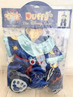 ダッフィー ディズニーシー10周年コスチューム 未開封