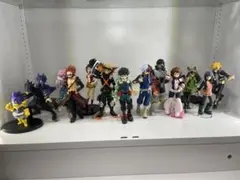 僕のヒーローアカデミア 1-Aフィギュア13体セット