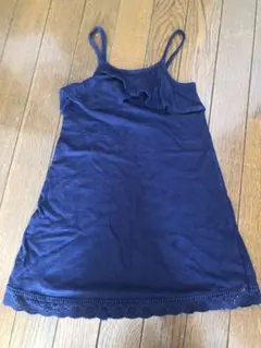baby GAP ネイビーノースリーブワンピース 4歳用