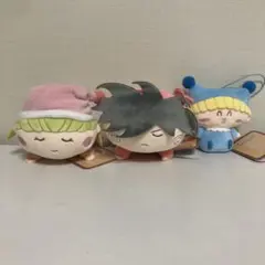 ミルモでポン！　ましゅもっち　ぬいぐるみ　リルム　ヤシチ　ミルモのサムネイル