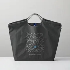 Ball＆Chain 深川製磁 BC 花柄 BLACK M エコバッグ - メルカリ