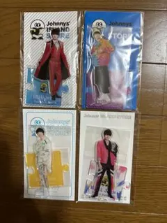 HiHi Jets 作間龍斗 アクリルスタンド