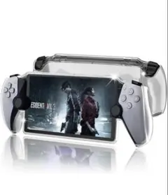 2025年発売Tukebon PS Portal ケース カバーPC軽量