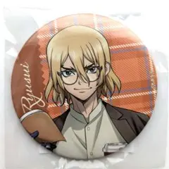 Dr.STONE 龍水 幼少期 缶バッジ ロフト - メルカリ