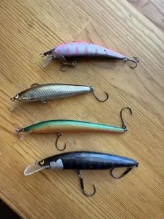 2026年最新】アルボル ルアーの人気アイテム - メルカリ