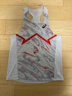 asics TRACK ELITEクールシングレット2091A615