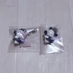 ♡ サンリオキャラクターズ いたずらこあくまスイング ガチャガチャ ♡