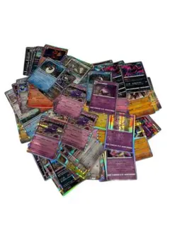 ポケモンカード　引退品③ トレーディングカード　まとめ売り　コレクション