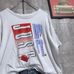 US古着/M ナイキ DRI FIT 半袖Tシャツ メンズ 90s プリント
