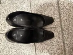 Wacoal Success Walk パンプス ブラック 24.5cm 3Eのサムネイル