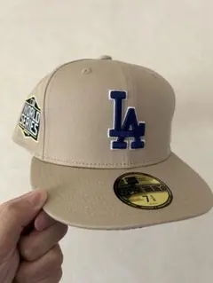 ドジャース 59fifty 60.6