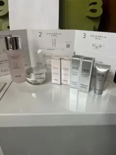 ディオールカプチュールトータルトライアルセット&おまけ付き