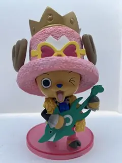 未開封　チョッパー　目指せ海賊　フィギュア　偉大なる船長編　4体セット Amazon.co.jp: ONE PIECE チョッパー「目指せ海賊」フィギュア～偉大