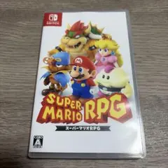 ★即購入OK★スーパーマリオRPG Switchソフト