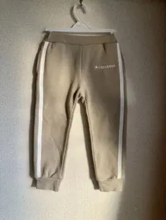 converse サイドストライプパンツ 100cm