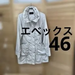 極美品　EVEX by KRIZIA スプリングコートエベックス　46 三陽商会のサムネイル