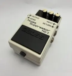 BOSS NS-2 & YAMAHA NG-01セット - メルカリ