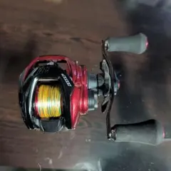 DAIWA HRF ベイトリール 本体　ロックフィッシュ　ほとんど未使用のサムネイル