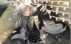 アイナナ ネットプリント BW2025 レインボーシティ ユキ