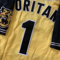 ④阪神タイガース ユニフォーム ウル虎の夏 2014 鳥谷選手 Lサイズ